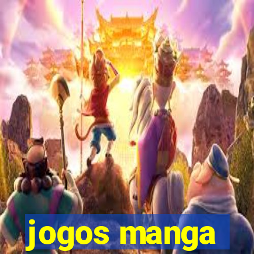 jogos manga